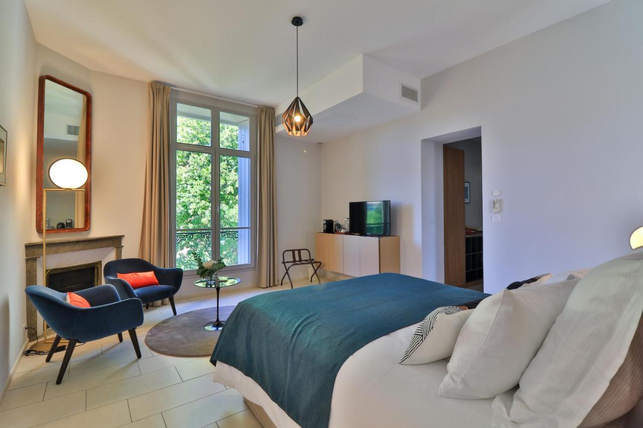 Villa Meridia นีมส์ ภายนอก รูปภาพ