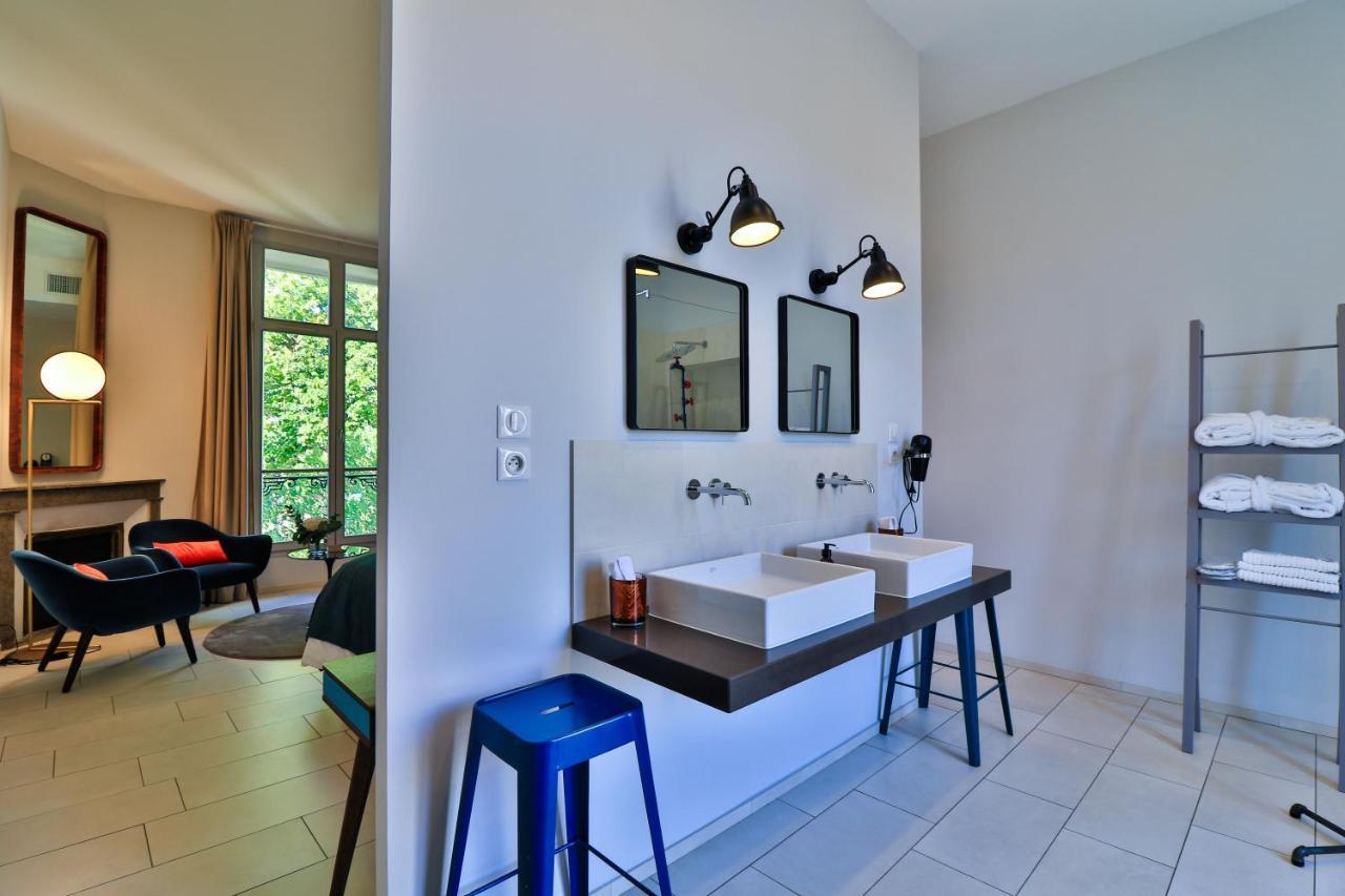 Villa Meridia นีมส์ ภายนอก รูปภาพ