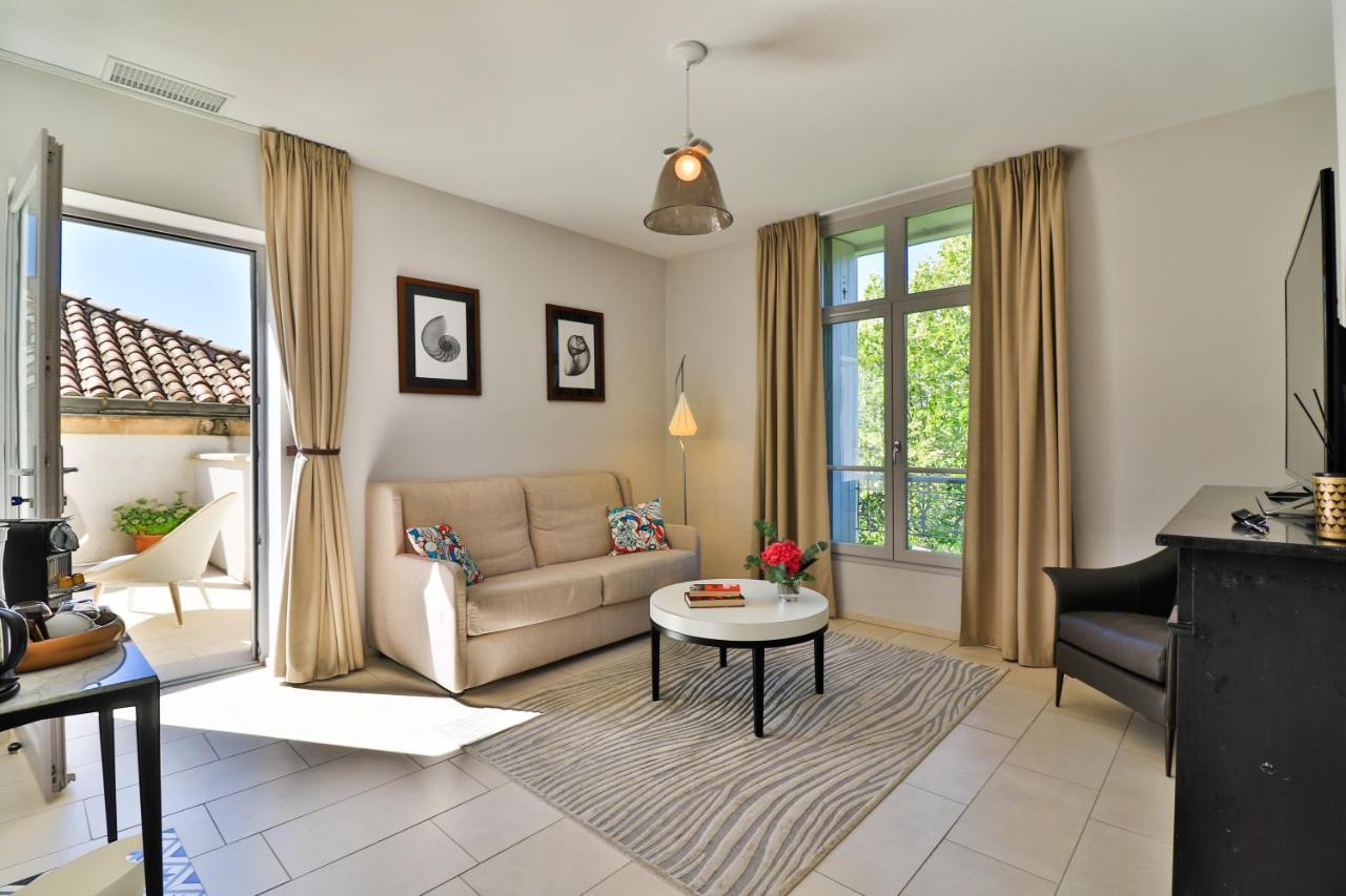 Villa Meridia นีมส์ ภายนอก รูปภาพ
