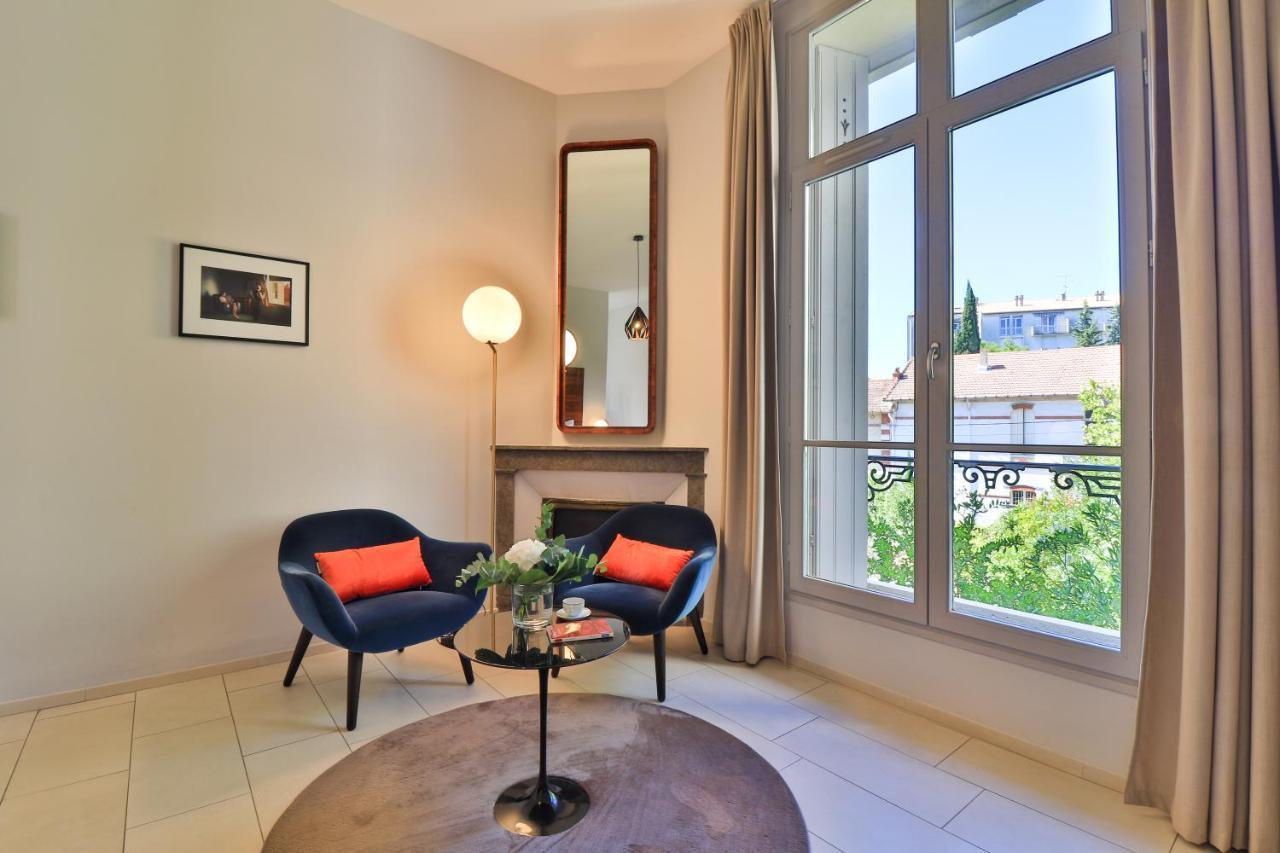 Villa Meridia นีมส์ ภายนอก รูปภาพ