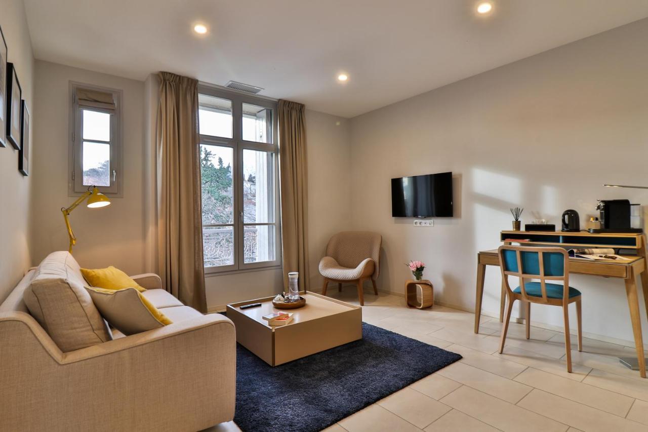 Villa Meridia นีมส์ ภายนอก รูปภาพ