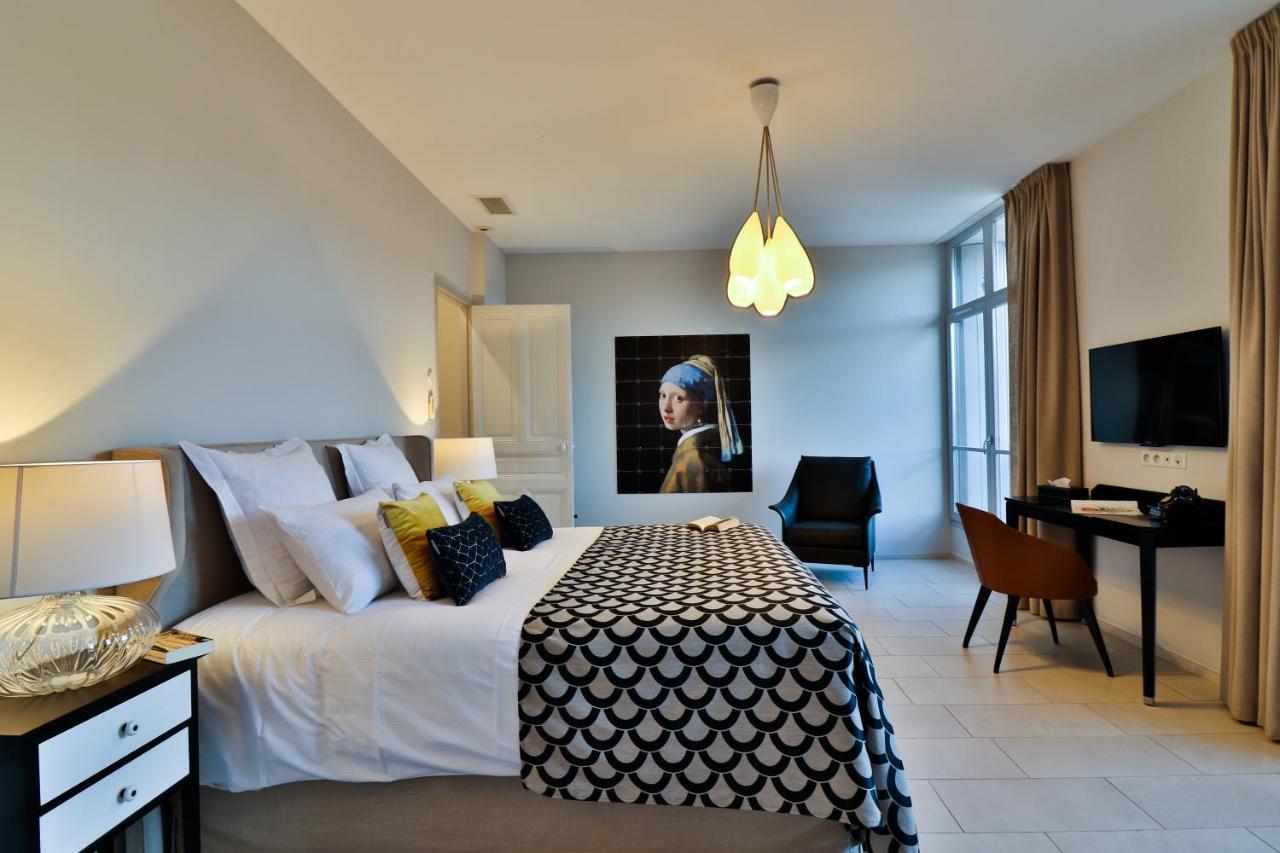 Villa Meridia นีมส์ ภายนอก รูปภาพ