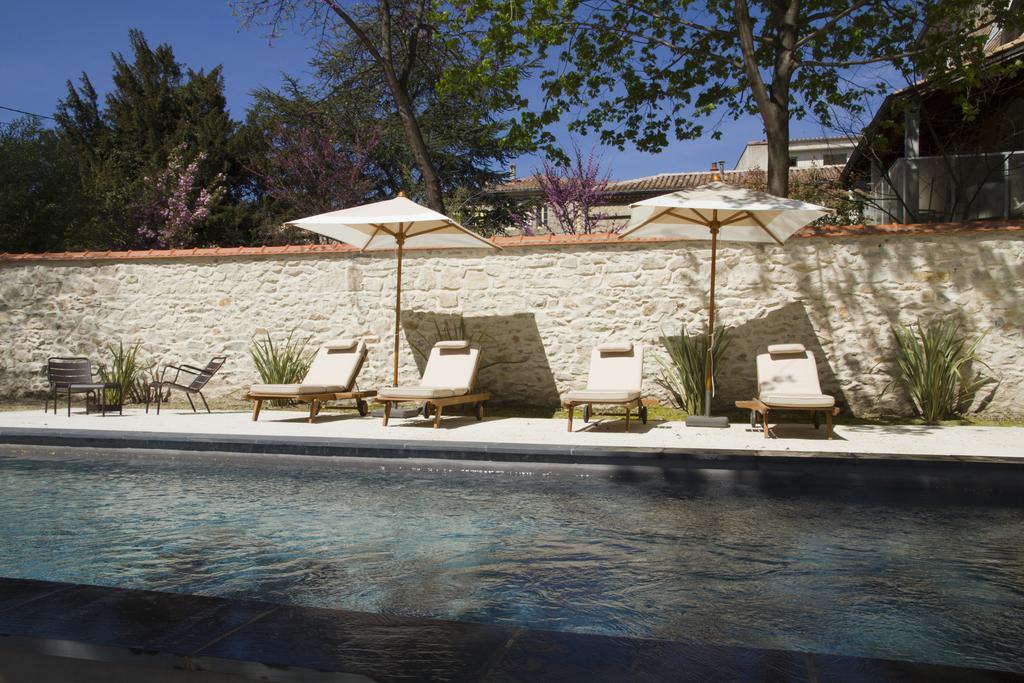 Villa Meridia นีมส์ ภายนอก รูปภาพ