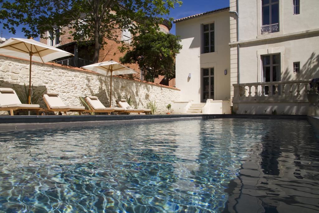 Villa Meridia นีมส์ ภายนอก รูปภาพ